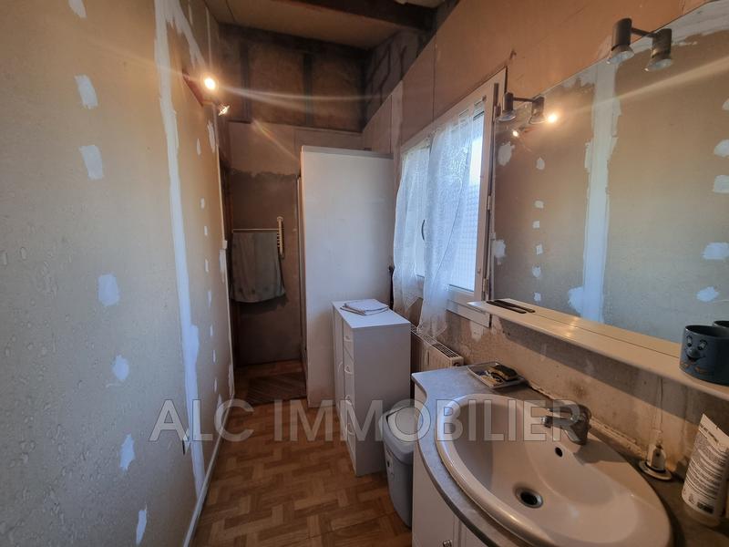 Maison - 86 m² - 5 pièces