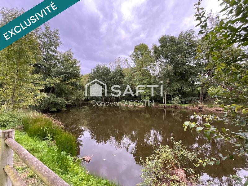 Maison - 239 m² - 7 pièces