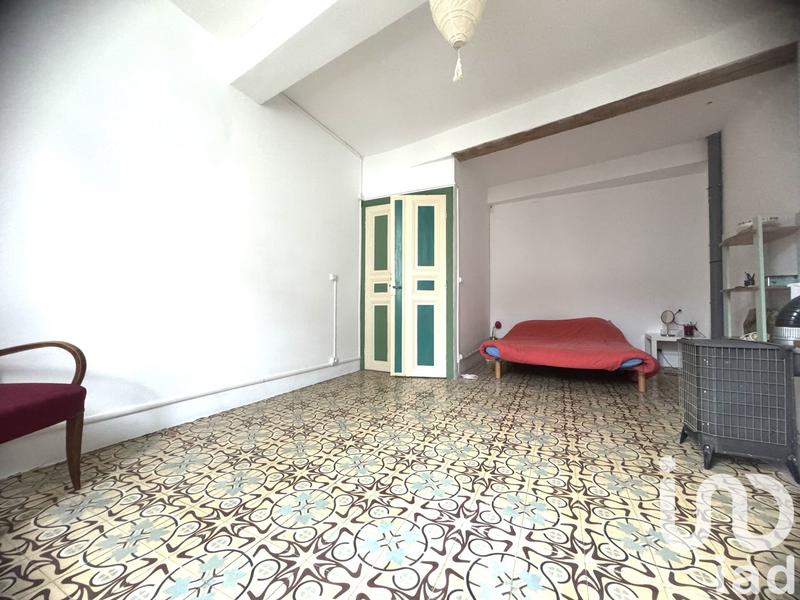 Maison de village - 232 m² - 8 pièces