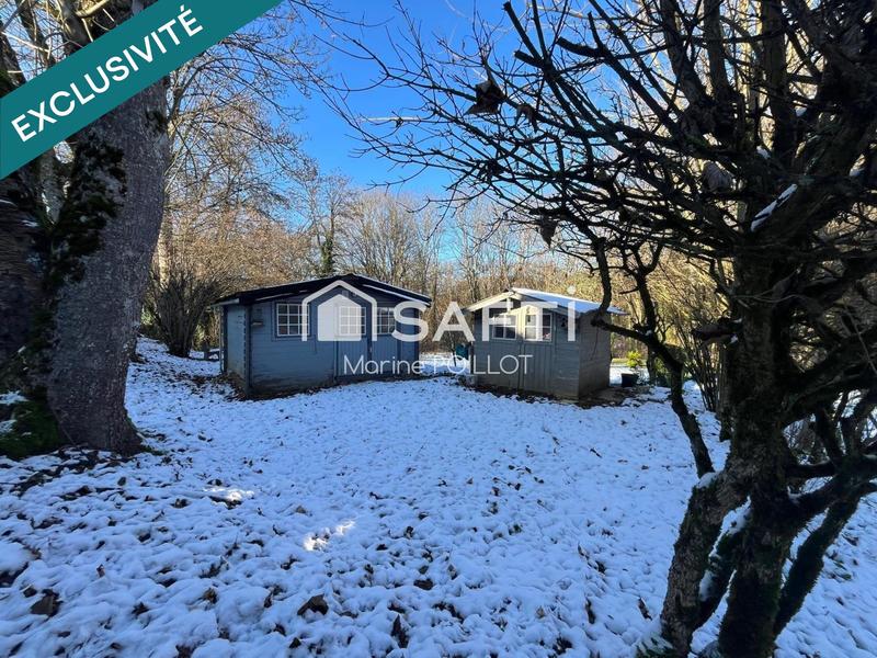 Maison - 111 m² - 5 pièces