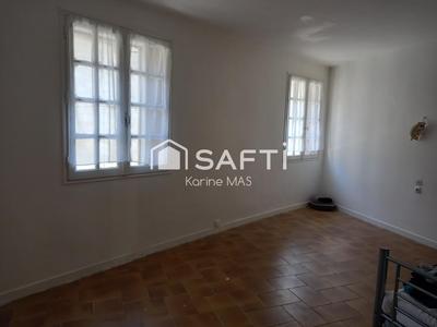 Maison - 70 m² - 3 pièces