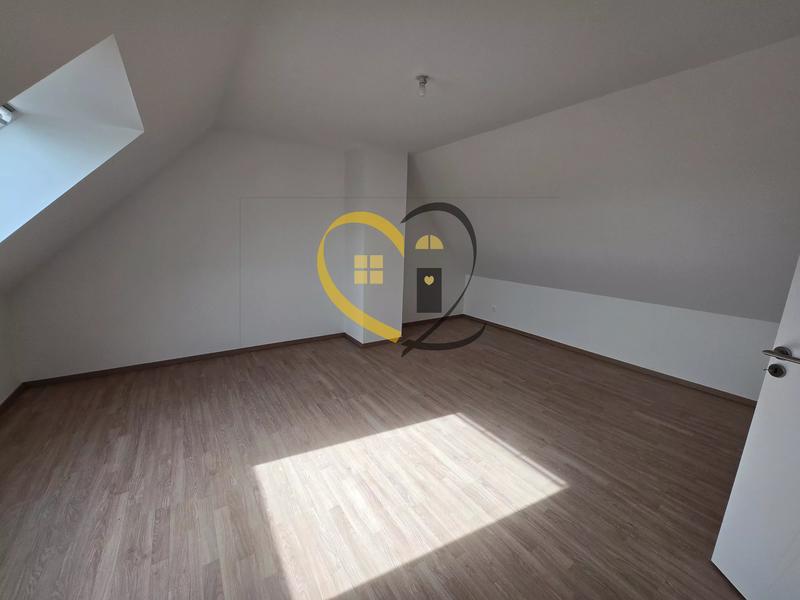 Maison - 116 m² - 4 pièces