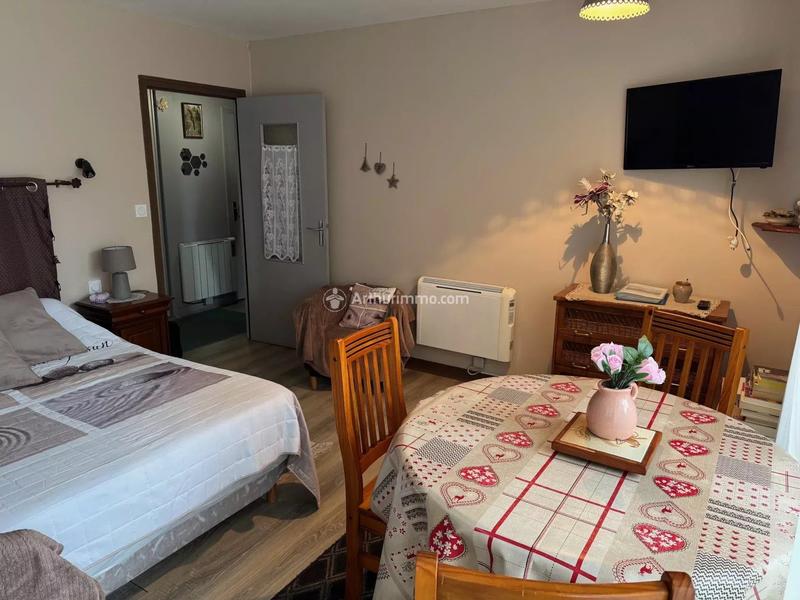 Appartement - 31 m² - 1 pièce