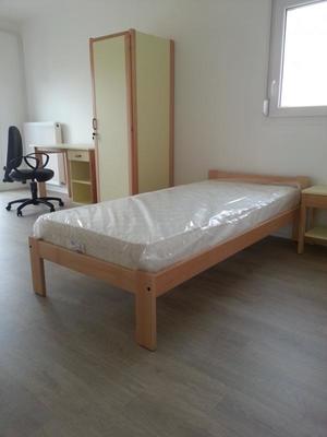 Appartement ancien - 35 m² - 1 pièce