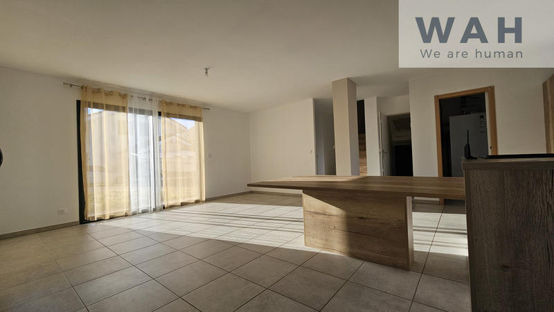 Villa - 126 m² - 5 pièces