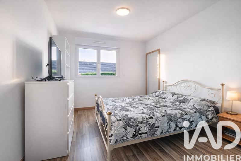 Maison - 83 m² - 4 pièces