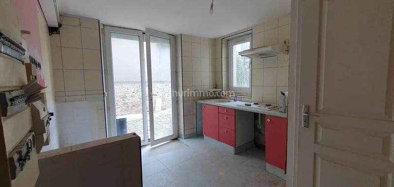 Bureau - 30 m² - 2 pièces