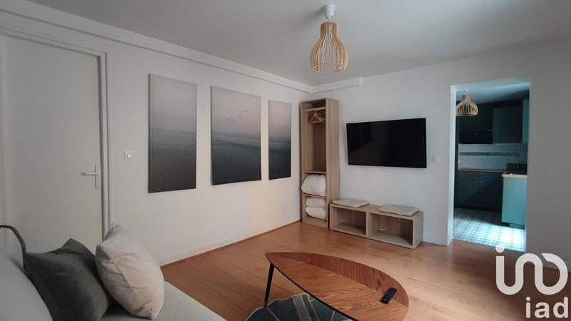 Appartement - 26 m² - 2 pièces