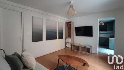 Appartement - 26 m² - 2 pièces