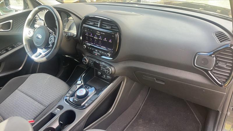 Kia e-soul 64 kWh 204 Active