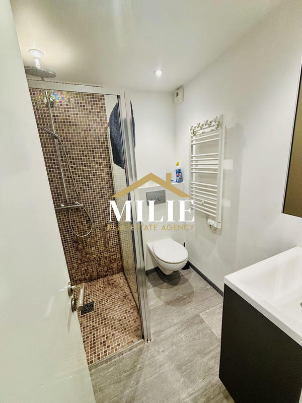 Appartement - 50 m² - 3 pièces