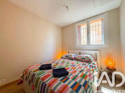 Appartement - 28 m² - 2 pièces