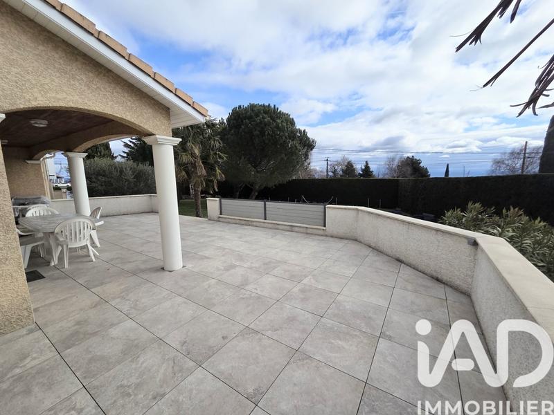 Maison - 102 m² - 4 pièces