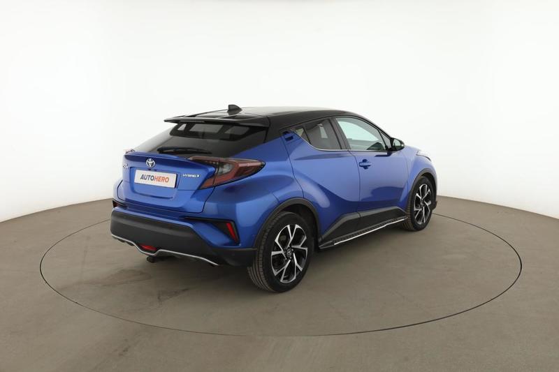 Toyota c-Hr 1.8 Hybride Graphic 122 ch