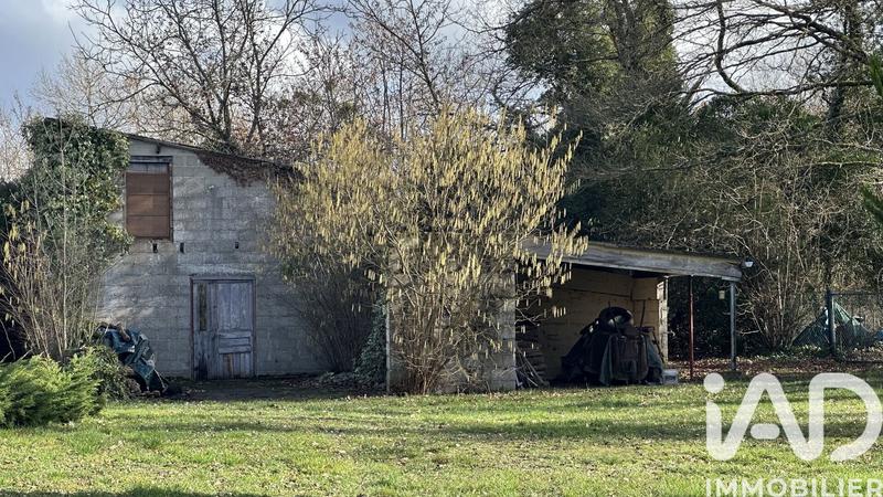 Maison - 109 m² - 5 pièces