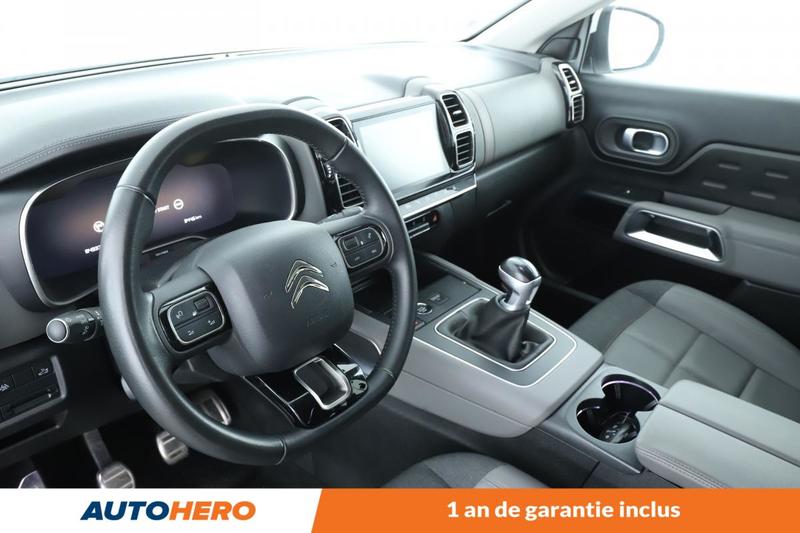 Citroën C5 Aircross 1.5 Blue-HDi Shine Bv6 131 ch
