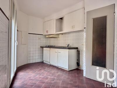 Maison de village - 63 m² - 4 pièces