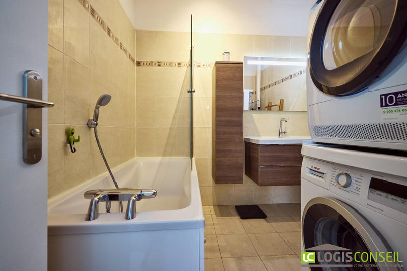 Appartement - 59 m² - 3 pièces