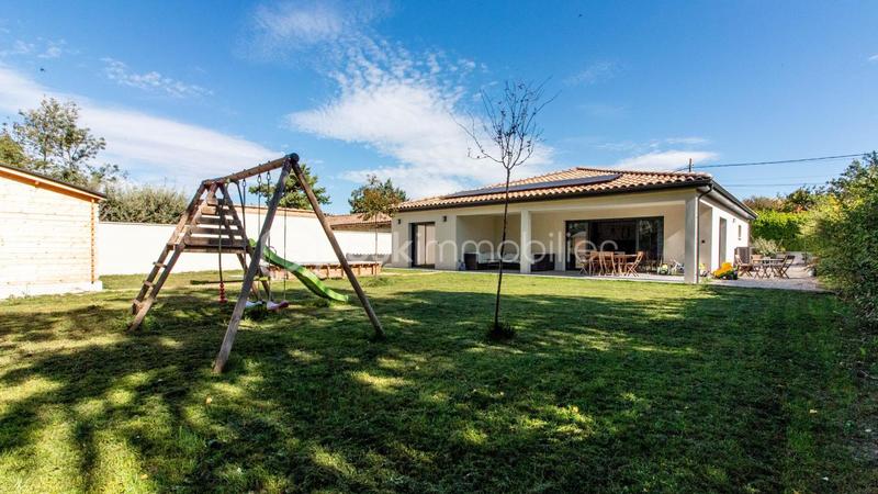 Maison - 130 m² - 5 pièces