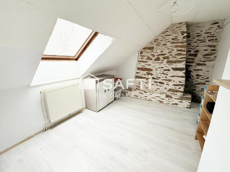 Maison - 108 m² - 4 pièces