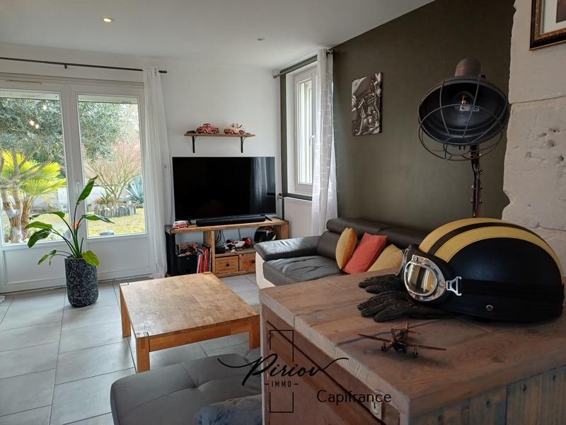 Maison - 119 m² - 5 pièces