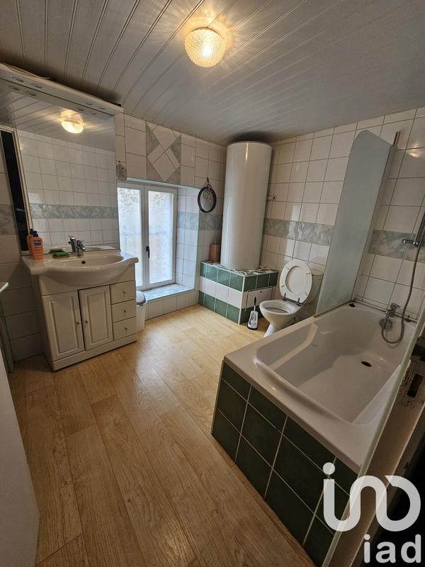 Maison de village - 70 m² - 3 pièces