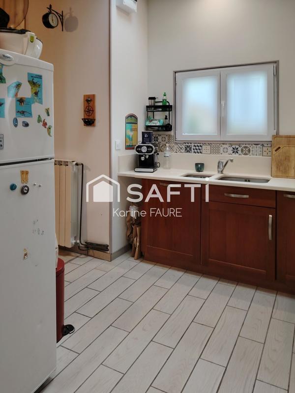 Maison - 73 m² - 3 pièces