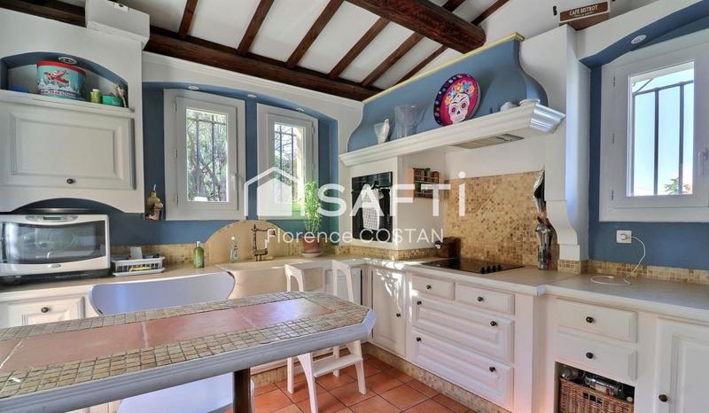 Villa - 160 m² - 6 pièces