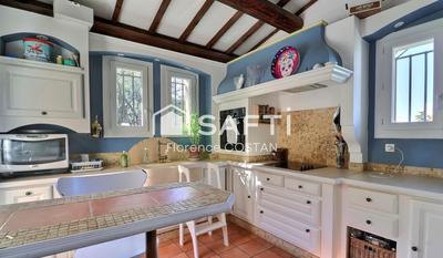 Villa - 160 m² - 6 pièces