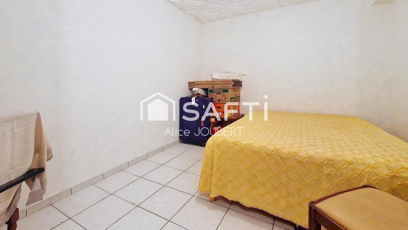 Maison - 99 m² - 5 pièces