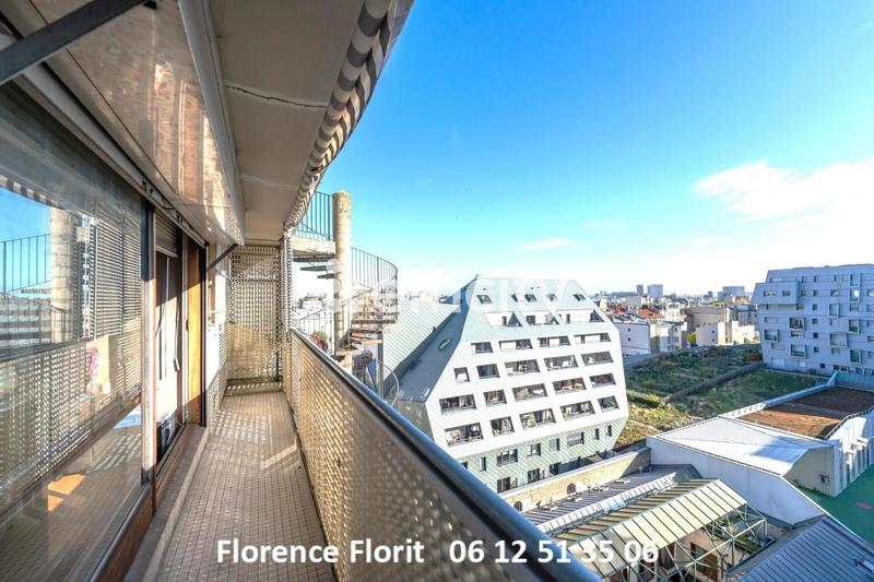 Appartement - 57 m² - 2 pièces