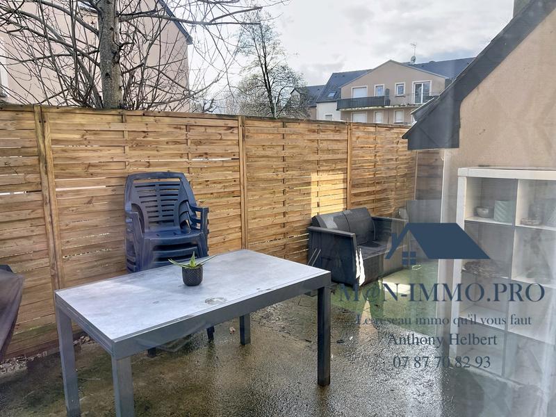 Maison - 71 m² - 4 pièces