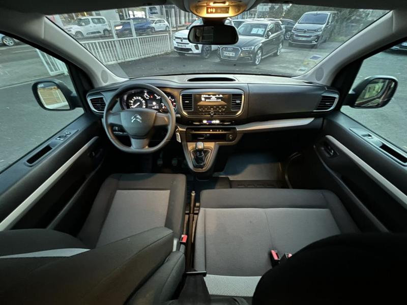 Citroën SpaceTourer Taille Xl BlueHDi 115 s&amp;amp;S Bvm6 Business