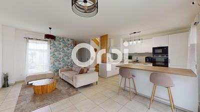 Maison - 78 m² - 4 pièces