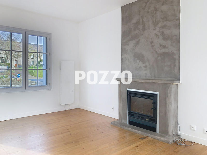 Maison - 104 m² - 5 pièces