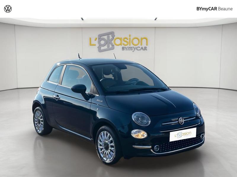 Fiat 500 My22 1.0 70 ch Hybride Bsg s/S Dolcevita