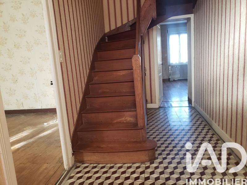 Maison de village - 163 m² - 6 pièces