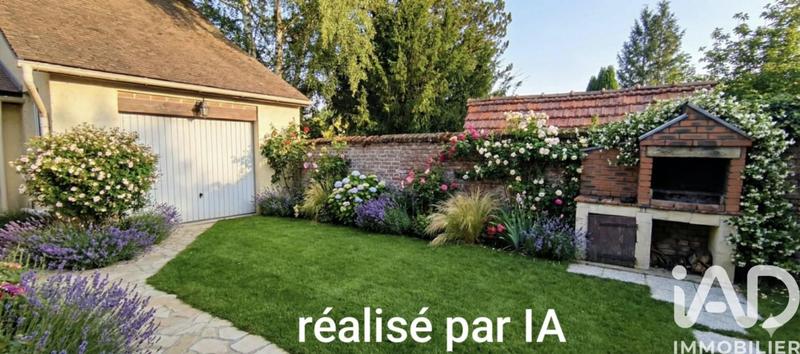 Maison - 154 m² - 6 pièces