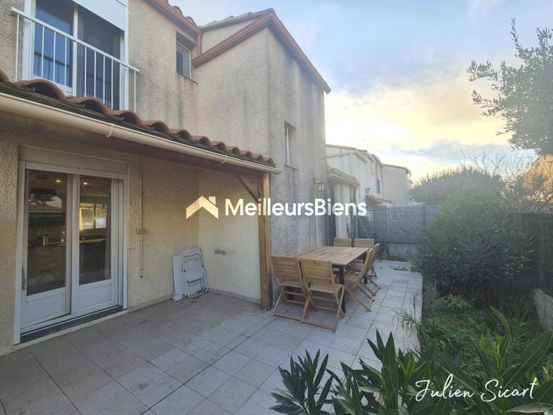 Maison - 84 m² - 4 pièces