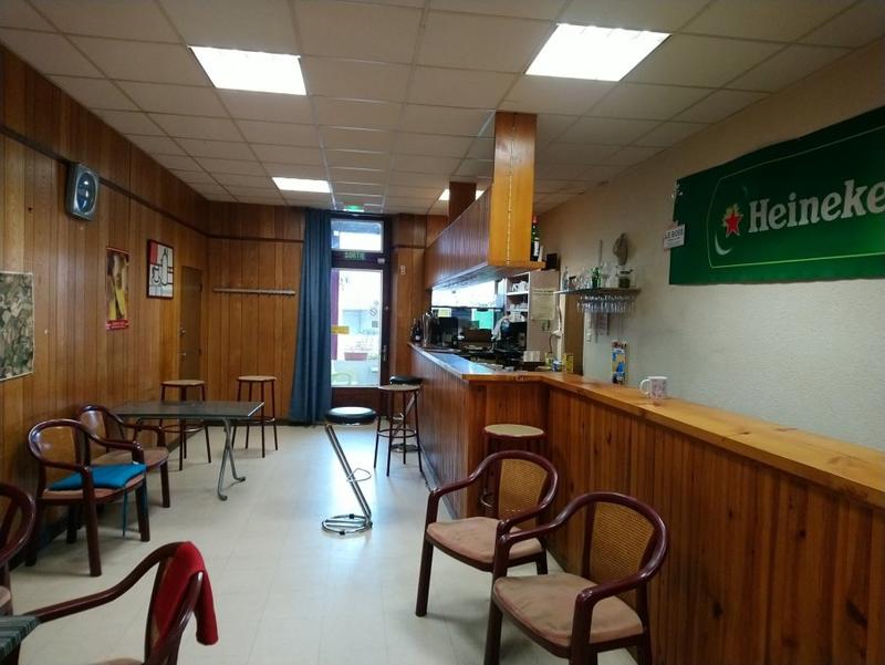 Immeuble - 803 m² - 1 pièce