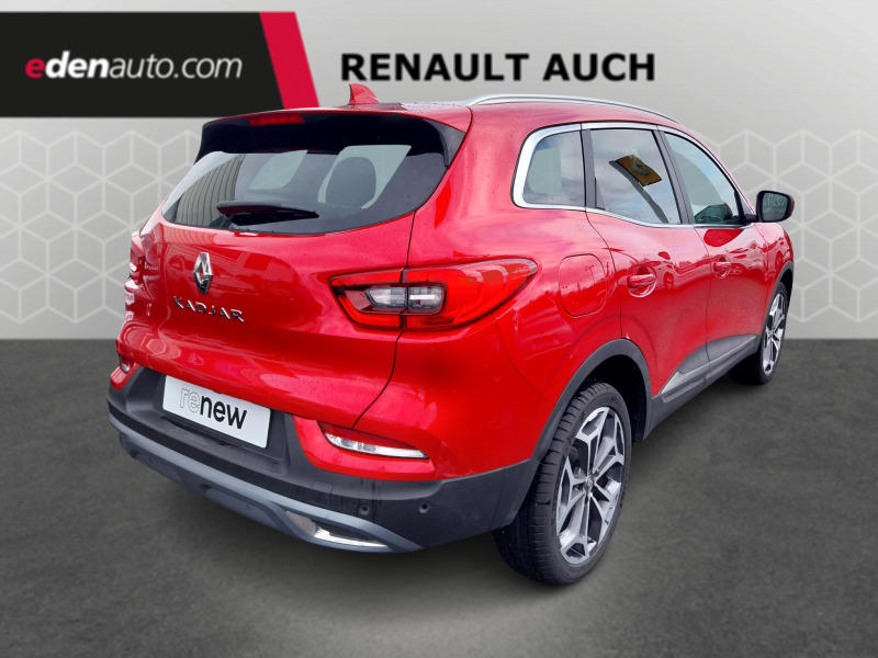 Renault Kadjar TCe 160 Fap Edc Intens