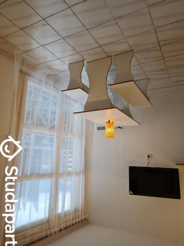 Appartement - 17 m² - 1 pièce