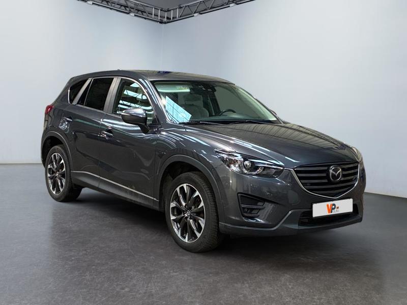 Mazda Cx-5 2.2l Skyactiv-D 175 ch 4x4 Bva6 Selection