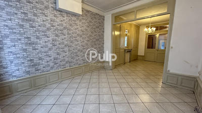 Maison de ville - 138 m² - 8 pièces