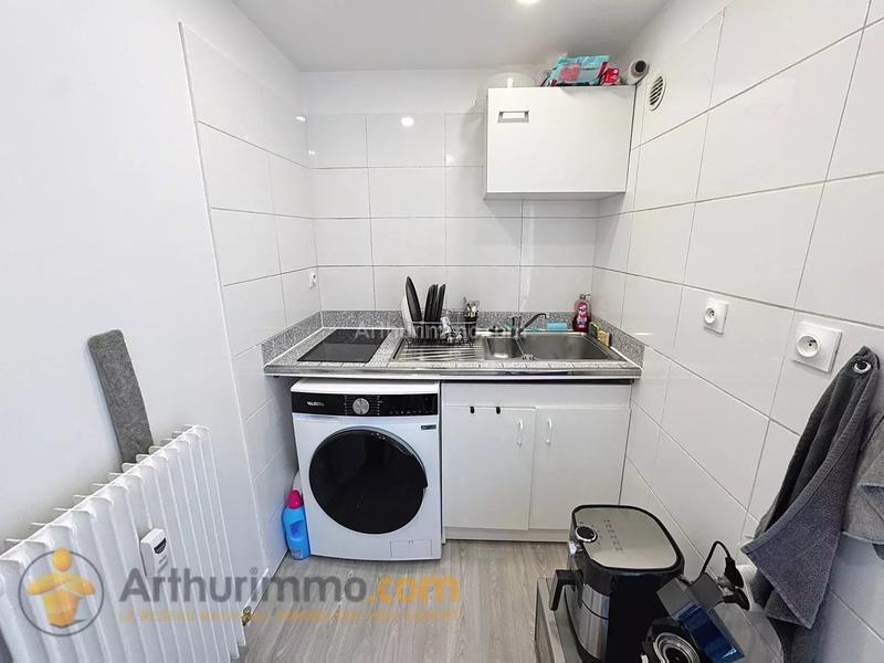 Appartement - 24 m² - 1 pièce