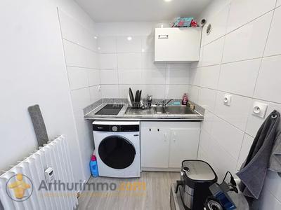 Appartement - 24 m² - 1 pièce