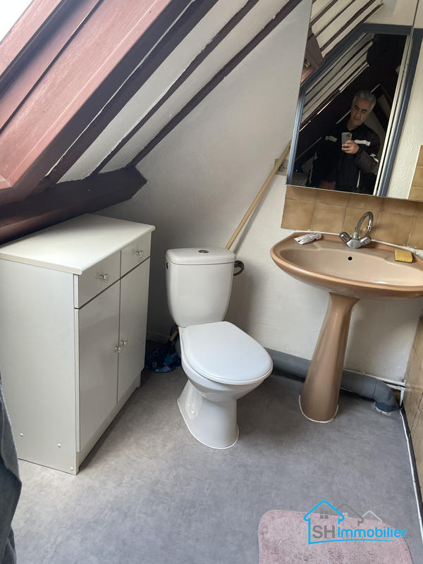 Duplex - 45 m² - 2 pièces