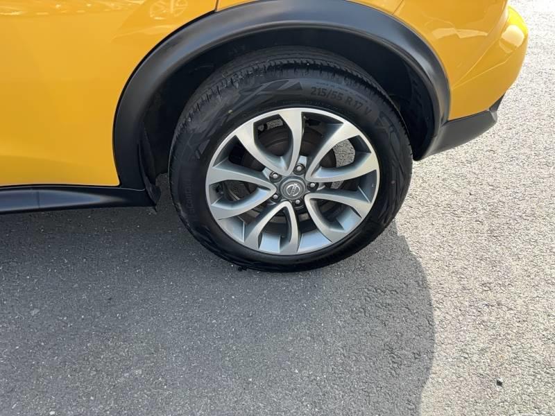 Nissan Juke 1.5 dCi 110 Fap Start/Stop System n-Connecta