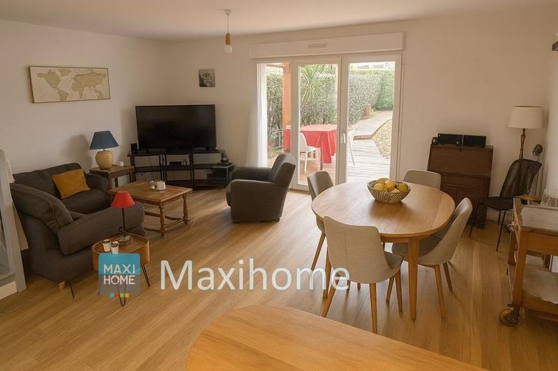 Maison - 82 m² - 4 pièces