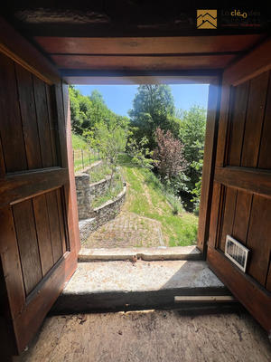 Maison ancienne - 120 m² - 3 pièces